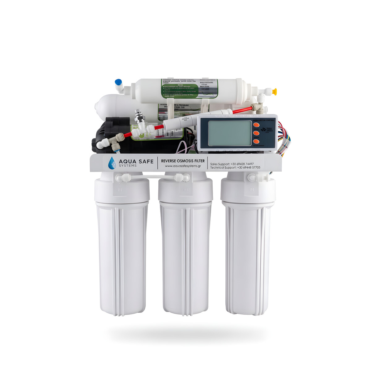 Aqua Safe Systems Pro 100