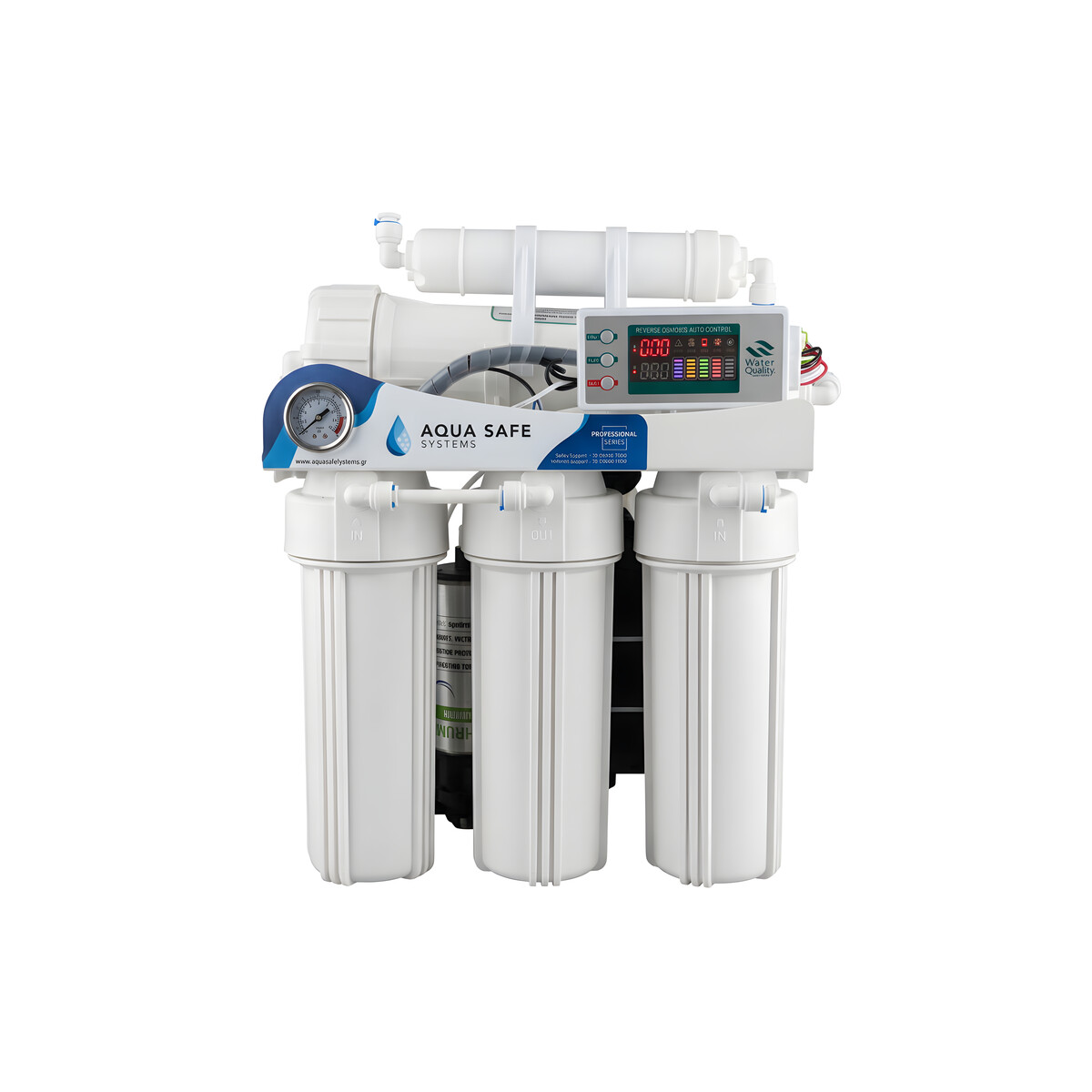 Aqua Safe Systems Pro 800